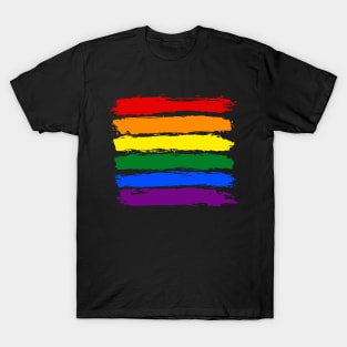 Rainbow Flag T-Shirt